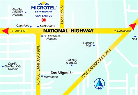 hall of justice general santos city photos|General Santos City Location Map .